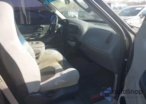 2002 Ford F-150 Lightning z USA, uszkodzony, nr VIN 2FTZF07342CA63586